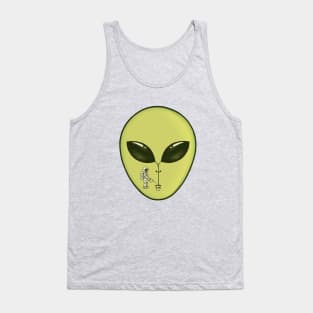 Conspiracy Growth Tank Top